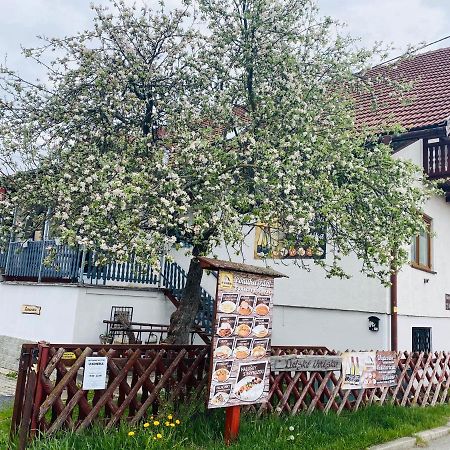 Penzion U Konika Ліптовський Ян Екстер'єр фото